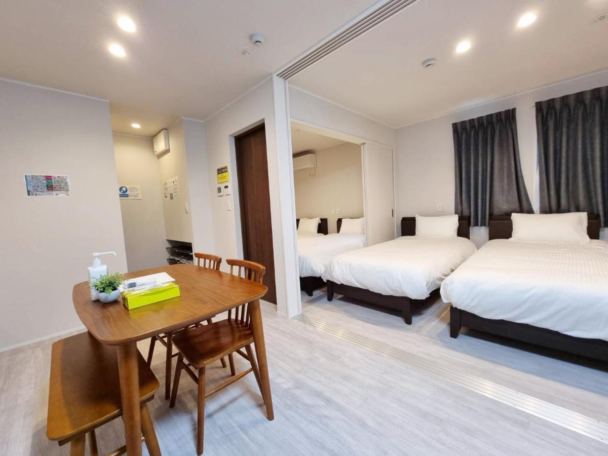 Prism Inn Kamata Tokió Kültér fotó