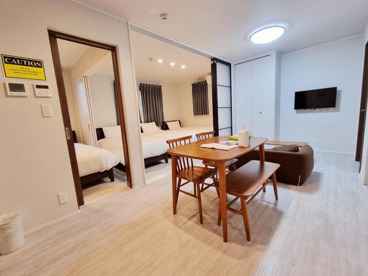 Prism Inn Kamata Tokió Kültér fotó
