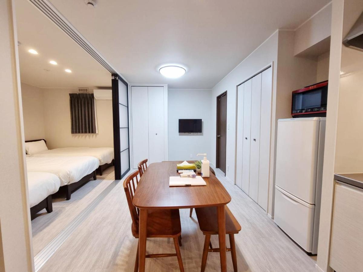 Prism Inn Kamata Tokió Kültér fotó