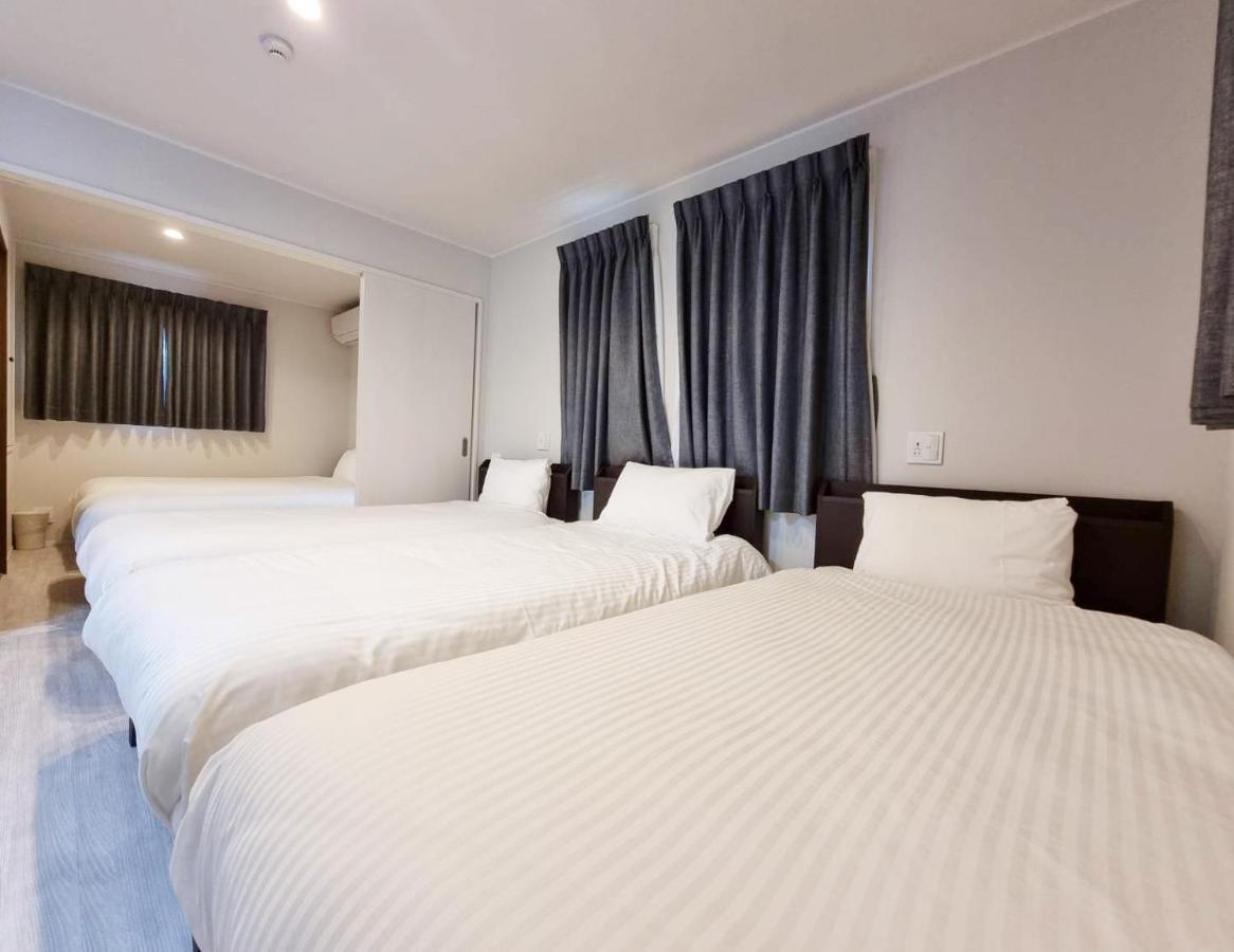 Prism Inn Kamata Tokió Kültér fotó