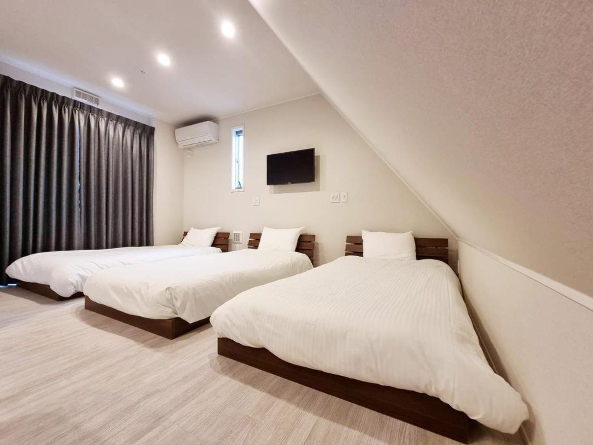 Prism Inn Kamata Tokió Kültér fotó