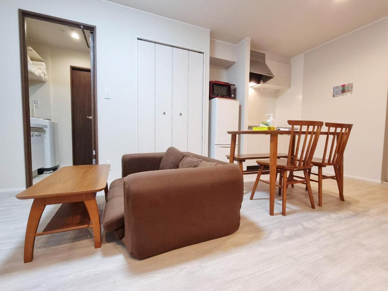Prism Inn Kamata Tokió Szoba fotó