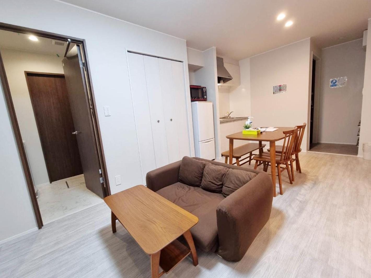 Prism Inn Kamata Tokió Szoba fotó